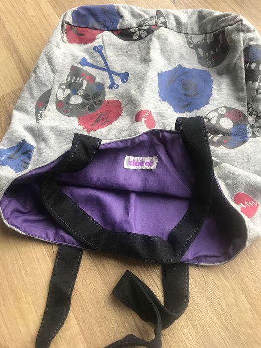 Mala claire’s e sephora 1€