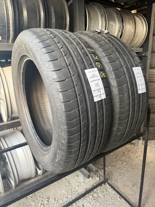 Opony letnie 255/55R18 109W Sava Intensa SUV | 2 sztuki