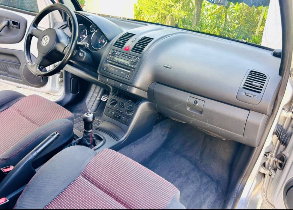 Vw Lupo 1.6 Swap GTI