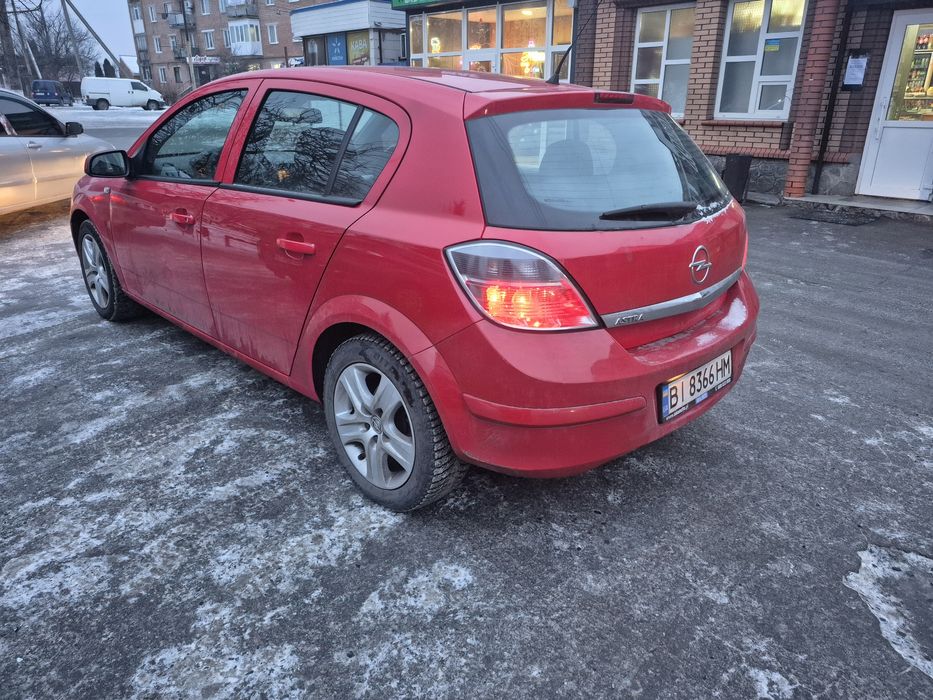 Продам Opel Astra H 2009р