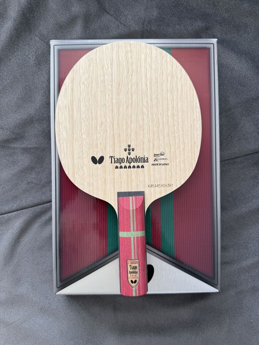 Butterfly Tiago Apolonia ZLC deska