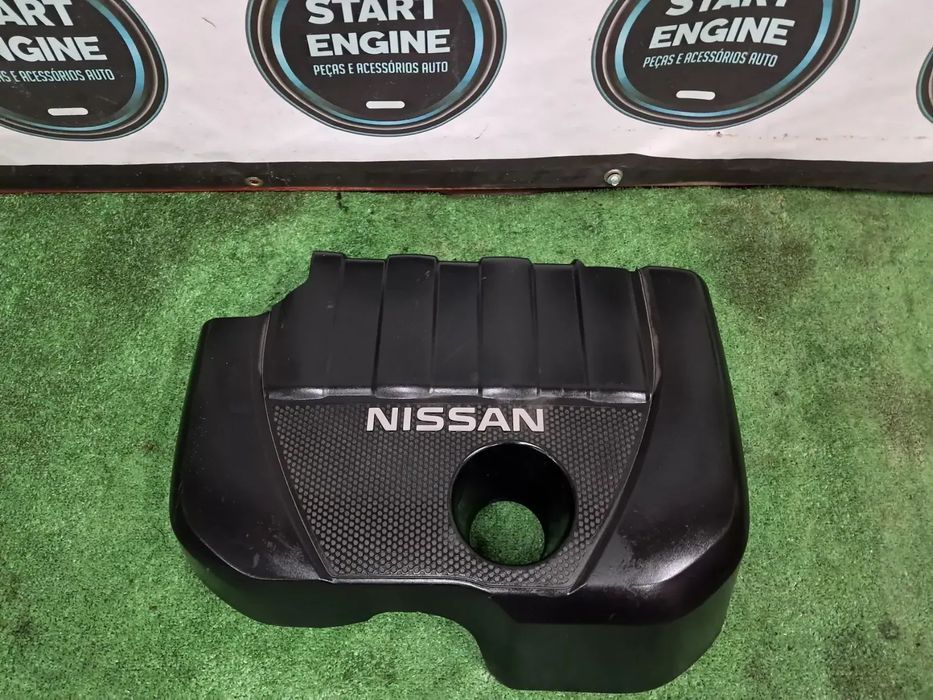 Tampa do Motor Nissan Qashqai J11 1.5 DCI