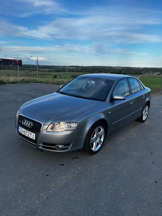 Audi A4Limousine