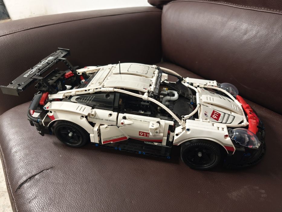 Lego Porsche 50 cms comprimento