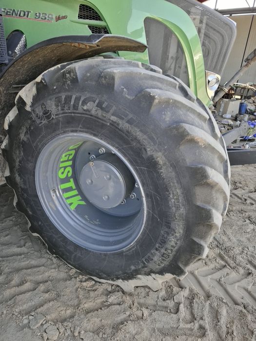 Michelin AXIOBIB  IF620/75R30