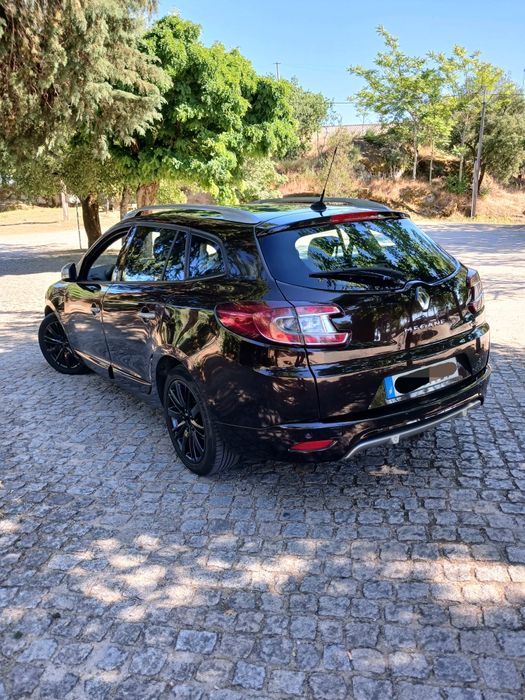 Renault Megane 1.5 DCi GT Line