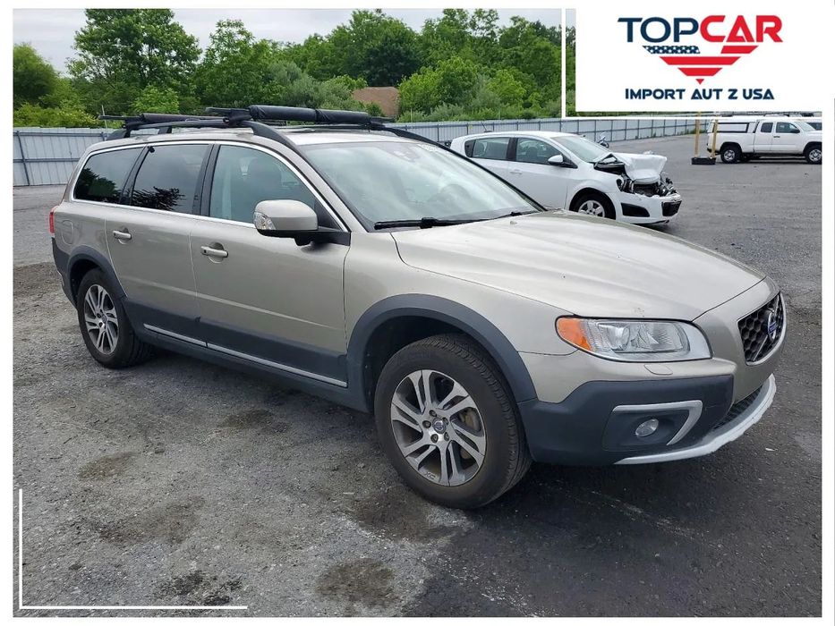 Volvo XC 70
