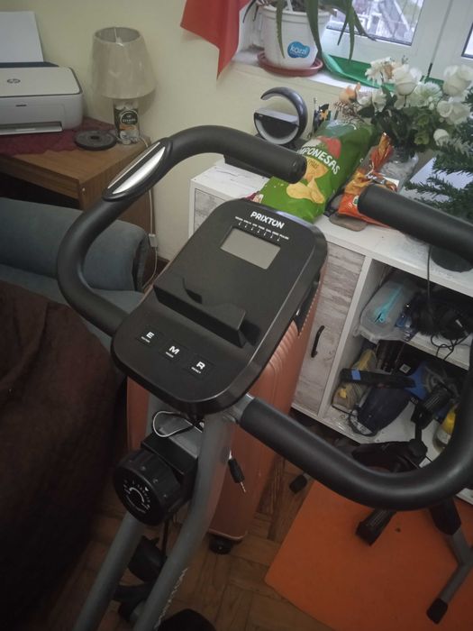 Bicicleta hergometrica