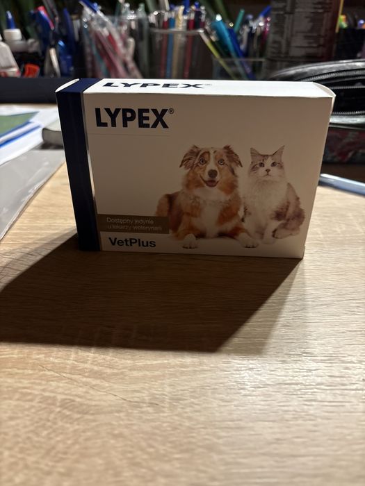 Lypex Vetplus 60 tabletek