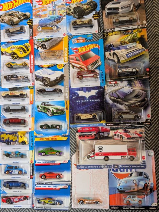 Прикольні і недорогі Машинки моделі хот вілс hot wheels хлопчику
