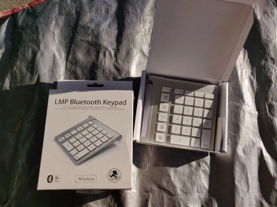 Teclado Bluetooth