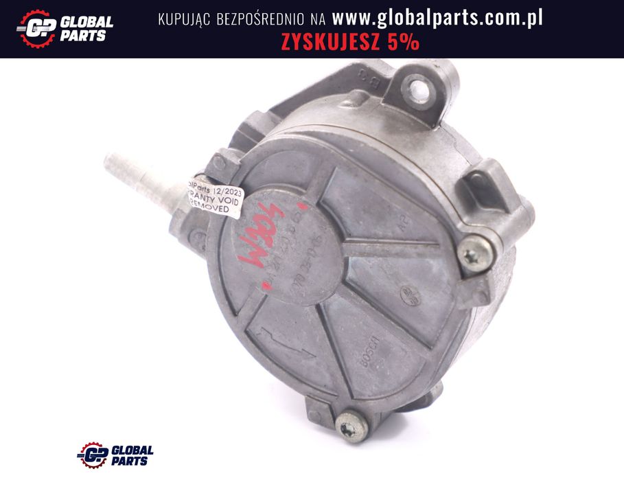 Mercedes W204 C207 W212 M271 Pompa Vacum