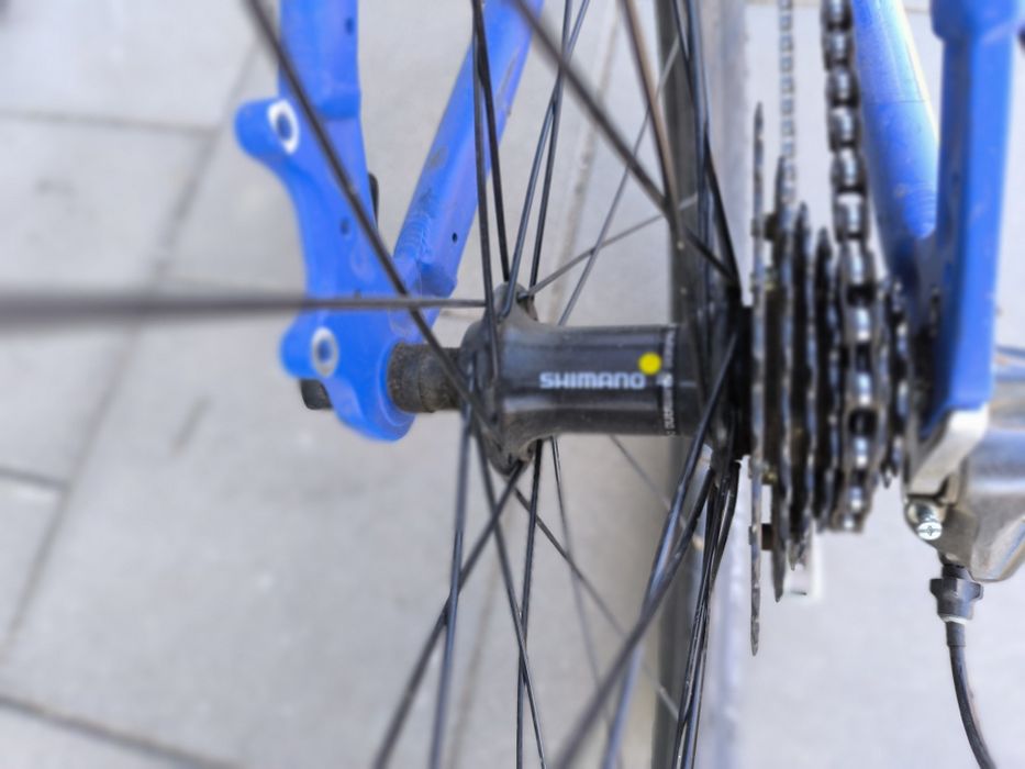Unibike Mission 26