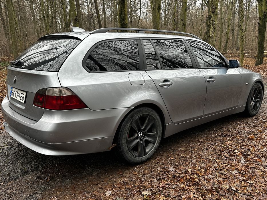 BMW e61 продам без торгу