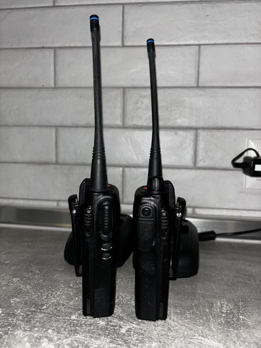 Рація Портативна ВИБУХОЗАХИЩЕНЕ E-TECH EP-400ex