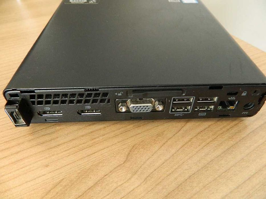 HP ProDesk 600 G3 mini Core i5-7500T 8GB DDR4
