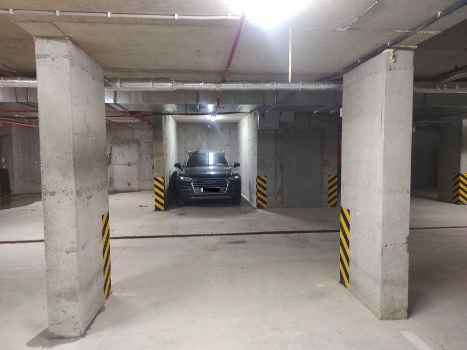 оренда паркомісця вул.Вулецька-Бережанська-Горішній_підземне_13м.кв.