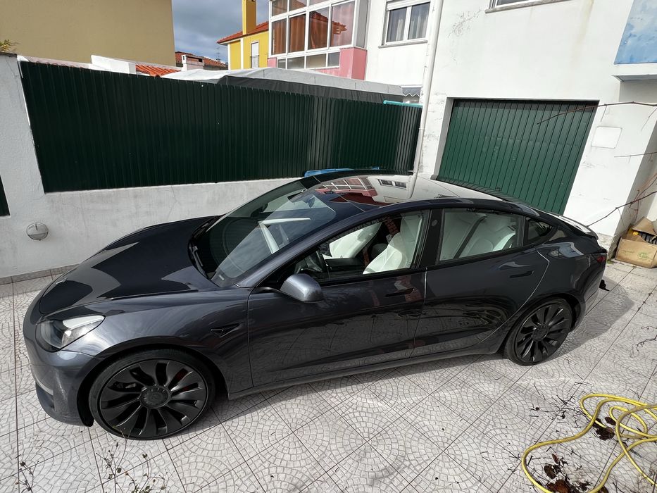 Tesla Model 3 Performance-  BATERIA NOVA TESLA  TOP | ESTIMADO