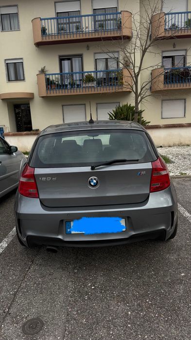 BMW série 1 120d Kit Estético M