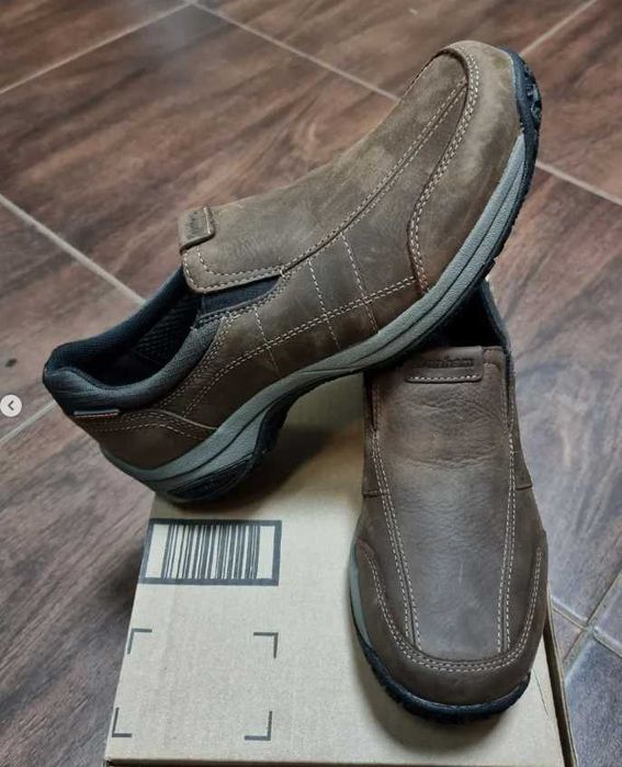 Слипон Dunham Litchfield Waterproof оригинал 41,5
