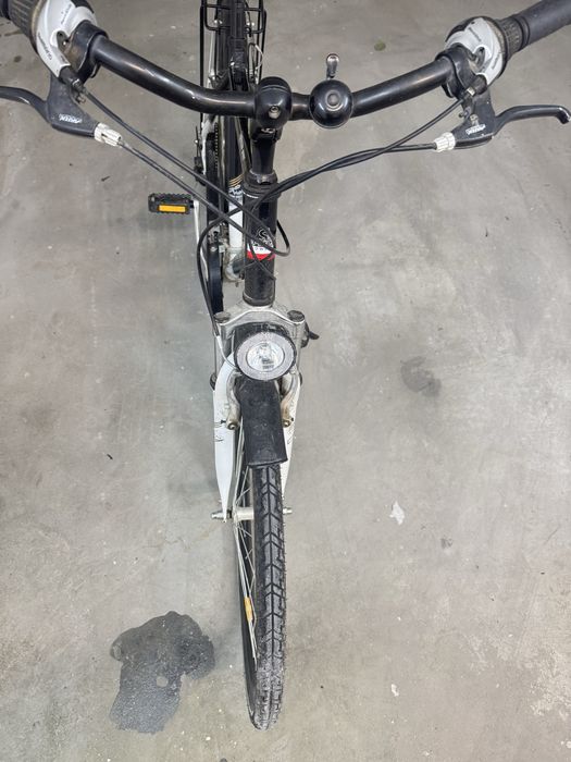 rower longway trekking sport