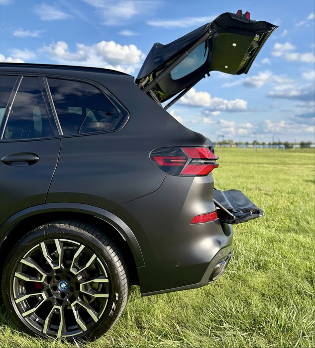 BMW   X5   50e  500KM    PLUG-IN    Wynajem DOBY długo terminowo
