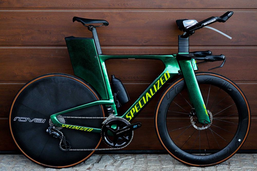 Specialized Shiv rower triathlonowy