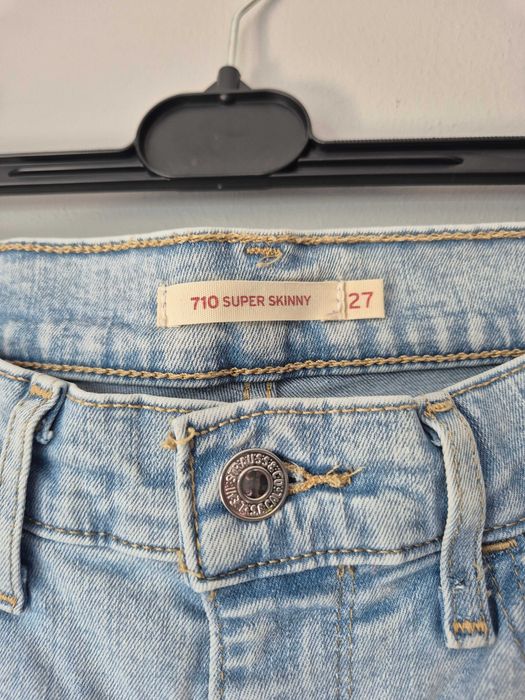 Jeansy Levi's rozm. W27 L30