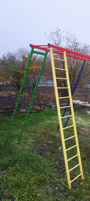 Дитячій ігровий майданчик