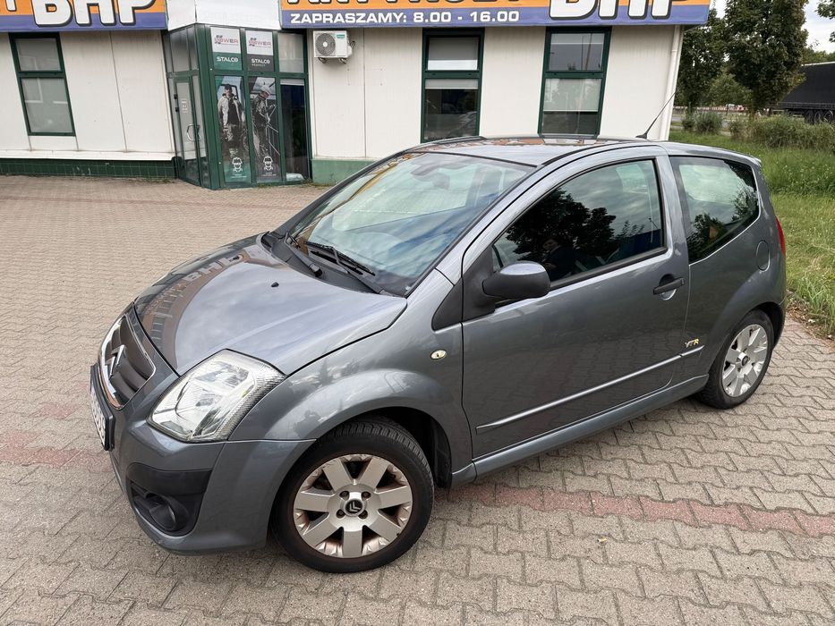 Citroën C2