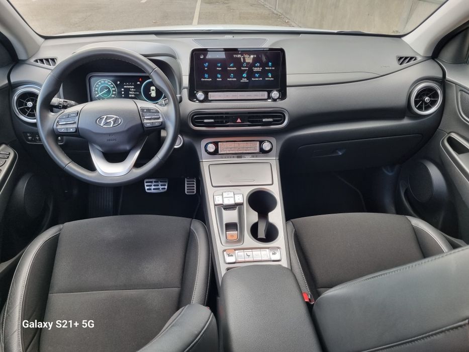 Hyunday  kauai 64 kwh /possibilidade de crédito.