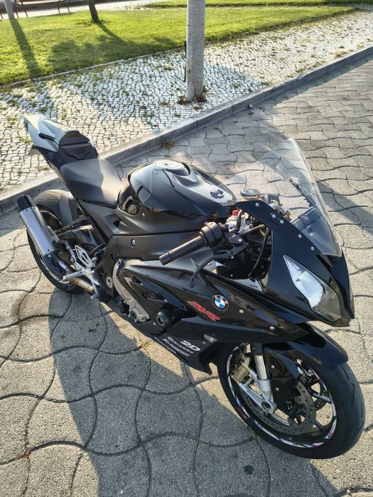 Bmw s1000rr gen3