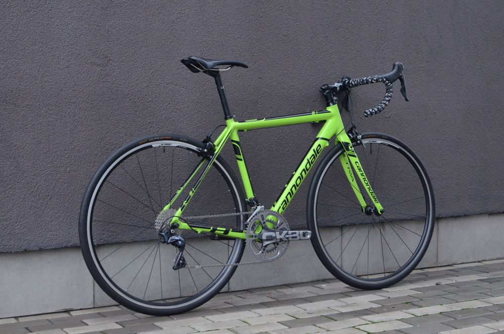 Cannondale CAAD 8 на Ultegra, 105, багато свіжих запчастин