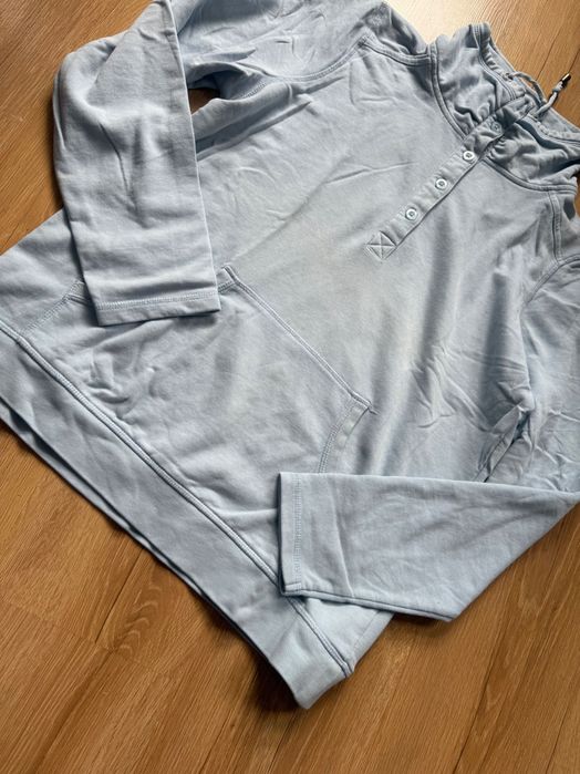 Bluza ze stójką półgolf Gina benotti M 40/42 Vintage