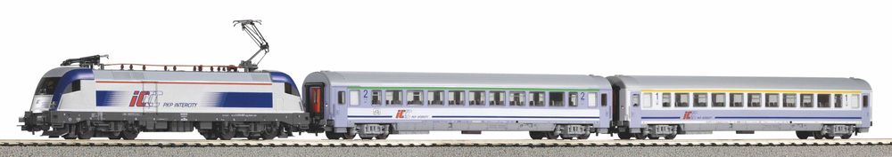 PIKO H0 59103 - Cyfrowy zestaw startowy ”Husarz” PKP IC