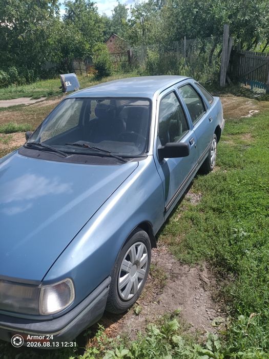 Форд сіера продаж