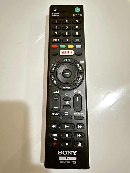 Comando Sony Original