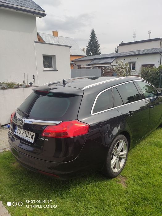 Sprzedam opel Insignia
