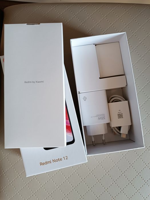 Xaiomi Redmi note 12