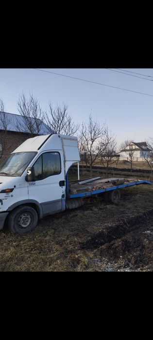 Продам Івеко дейлі.