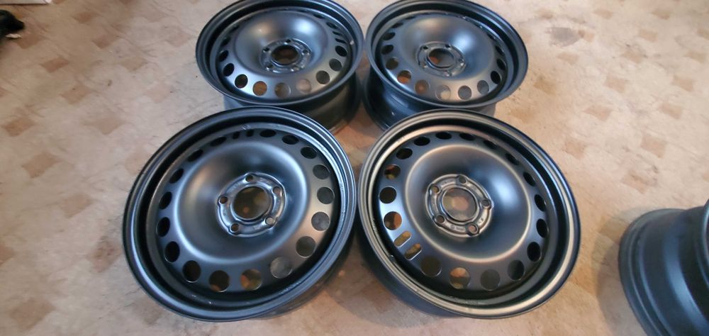 Диски 5 115 R16 Chevrolet Cruze, Opel Astra, Insignia, 6,5j ET41