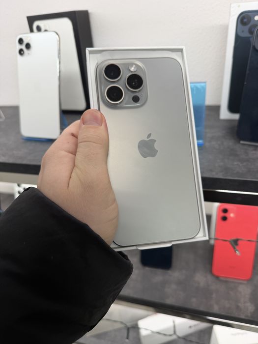 Iphone 15 Pro Max 512 все працює ідеально айфон