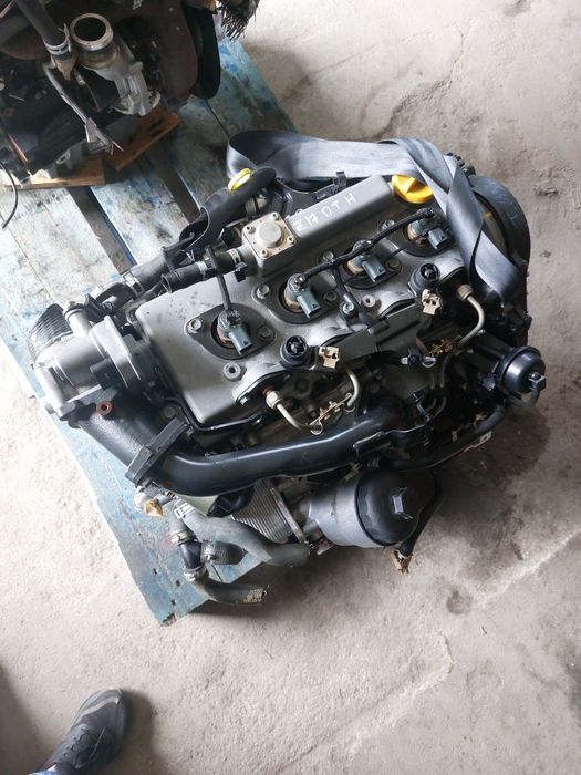 Z17dth Motor Opel Astra 1.7 cdti 101cv bosch