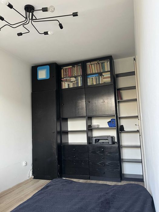 3 pokoje w Nowej Hucie 48m2 przy Rondzie Kocmyrzowskim