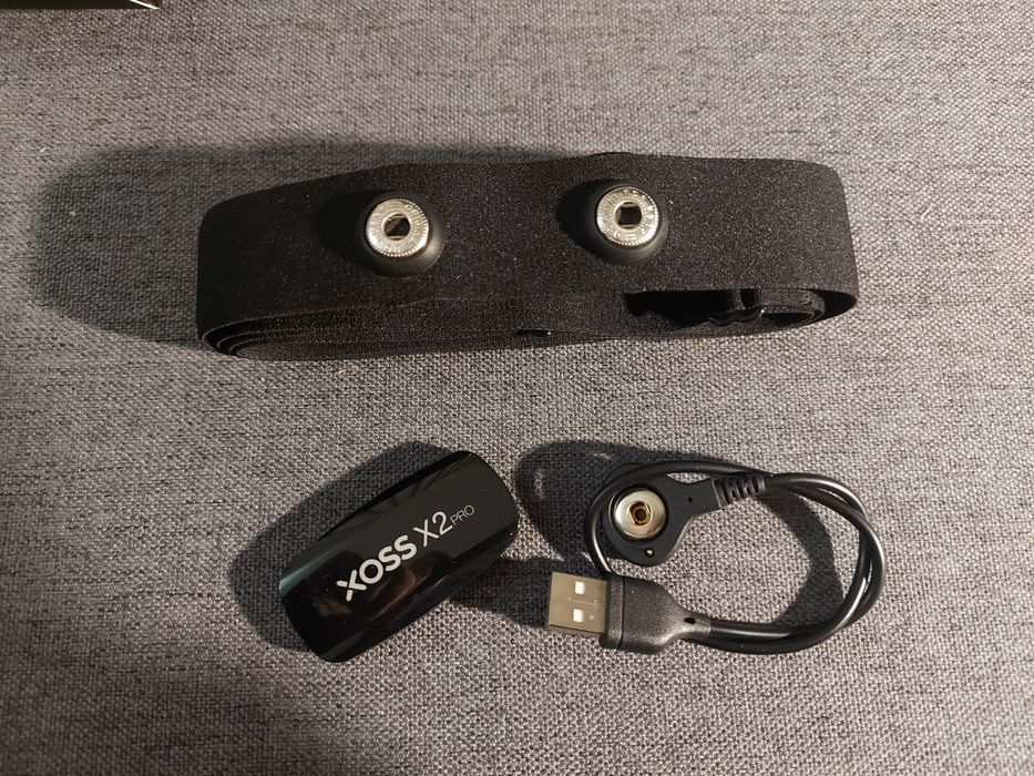 Sensor cardíaco X2 Pro