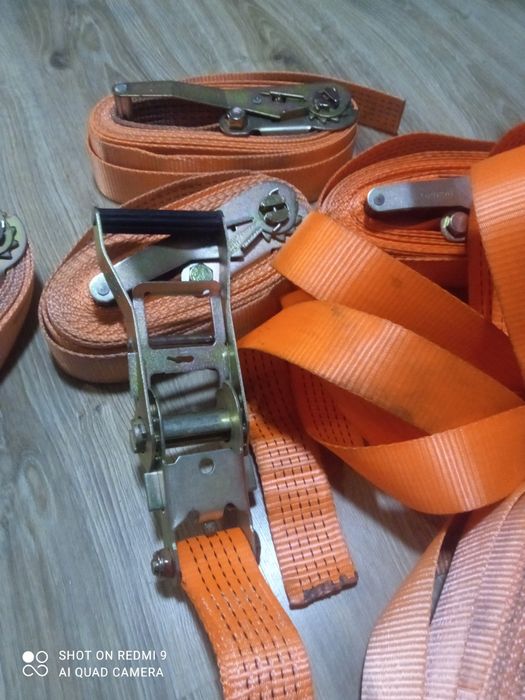 Pasy transportowe TIR 7, 2m