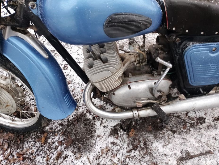 Продам Иж Юпитер 2 відреставрований