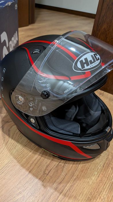 Capacete HJC rpha 11