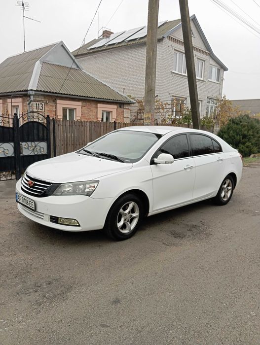 Продам Geely Emgrand 7