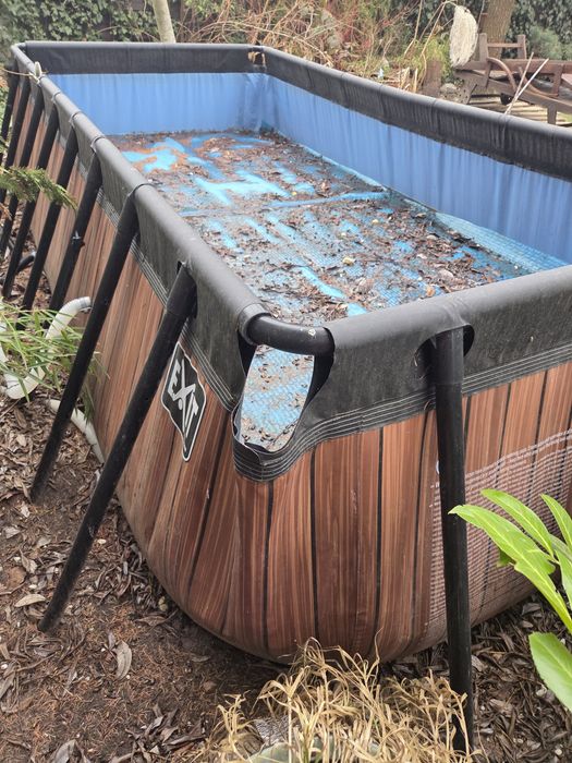 Basen stelażowy Prism 488x244x107cm